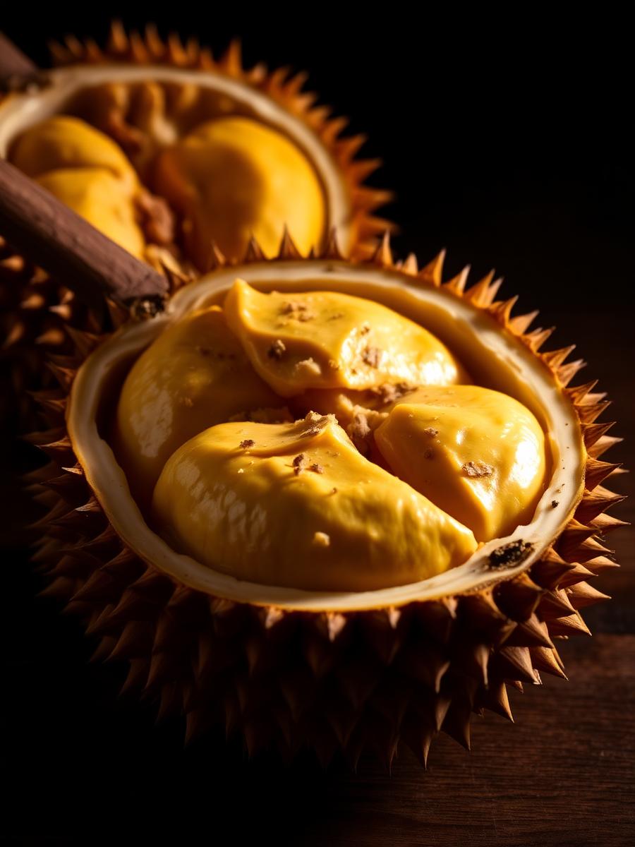 Malaysian Durian